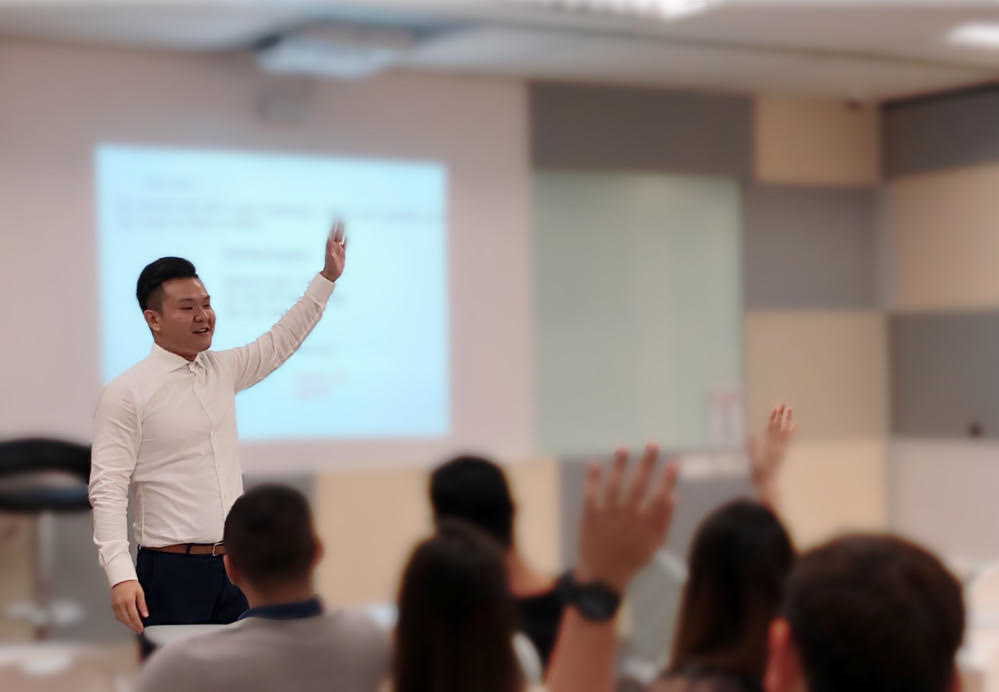 Freddie Xu, PropNex Branch District Director
